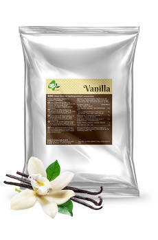 BUBBLE TEA POUDRE VANILLE VEGAN POCHE 1KG