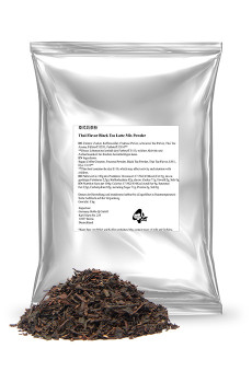 BUBBLE TEA POUDRE THAI TEA VEGAN POCHE 1KG