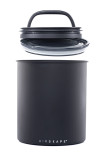 AIRSCAPE - BOITE DE CONSERVATION EN METAL COLORIS NOIR 1KG