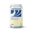 UMA - LIMONADE CANETTE 330ML x12 BIO