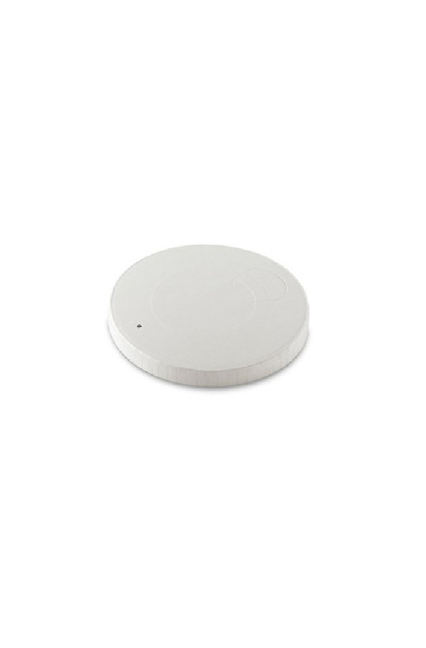 COUVERCLE CARTON BLANC 10OZ/296ML Ø65MM x50