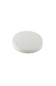 COUVERCLE CARTON BLANC 24-30OZ Ø80MM x50