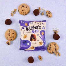 TRUFFEES & CO - TRUFFES AUX COOKIES PRESENTOIR 35G X12
