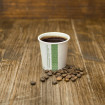 VEGWARE - GOBELET CARTON BLANC 4OZ/118ML Ø62MM x50 LOGO REGLEMENTAIRE