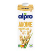 ALPRO - BOISSON VEGETALE AVOINE BRIQUE 1L x8