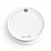 VEGWARE - COUVERCLE POT SOUPE/GLACE PAPIER BLANC COMPOSTABLE 12-32OZ Ø115MM x25