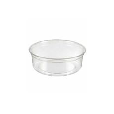 MACPAC - POT DELI RPET 8OZ/236ML Ø117MM x50