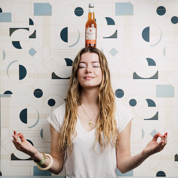 LES FILLES DE L'OUEST - THE CHAI L'EXTRAVAGANT BOUTEILLE VERRE 330ML x12 BIO LES FILLES DE L'OUEST - THE CHAI L'EXTRAVAGANT BOUTEILLE VERRE 330ML x12 BIO