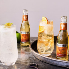 FEVER-TREE - PREMIUM GINGER ALE BOUTEILLE VERRE 200ML x24
