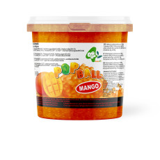 BOBOQ - BOBA MANGUE SEAU 3.2KG