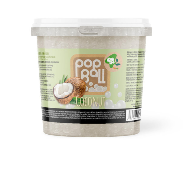 BOBOQ - BOBA COCO SEAU 3.2KG BOBOQ - BOBA COCO SEAU 3.2KG