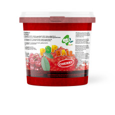 BOBOQ - BOBA CERISE SEAU 3.2KG