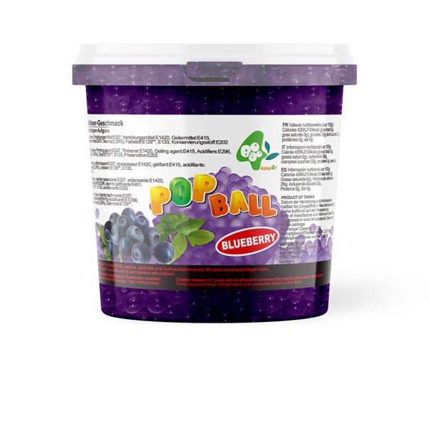 BOBOQ - BOBA MYRTILLE SEAU 3.2KG BOBOQ - BOBA MYRTILLE SEAU 3.2KG