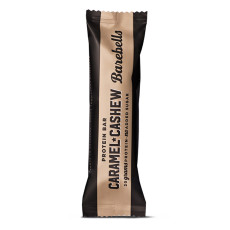 BAREBELLS - PROTEIN BARRES CARAMEL CASHEW 54G x12