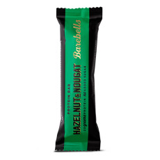 BAREBELLS - PROTEIN BARRES HAZELNUT NOUGAT 54G x12