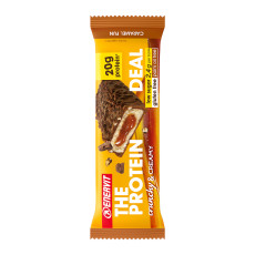 ENERVIT - THE PROTEIN DEAL BARRES CARAMEL FUN 55G x25