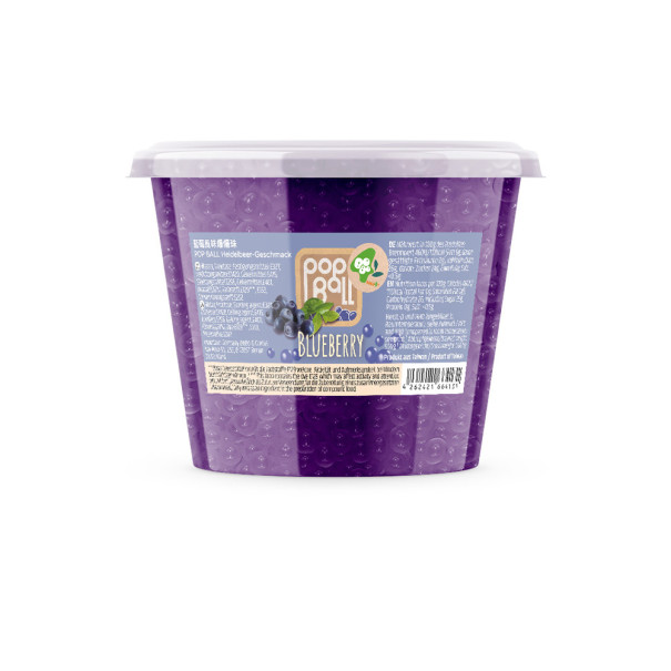 BOBOQ - BOBA MYRTILLE SEAU PETIT FORMAT 1KG BOBOQ - BOBA MYRTILLE SEAU PETIT FORMAT 1KG