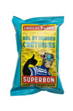 SUPERBON - CHIPS HERBES CRETOISES 45G x36