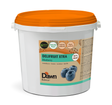 DAWN - DELIFRUIT XTRA BLUEBERRY MYRTILLE SEAU 3.5KG