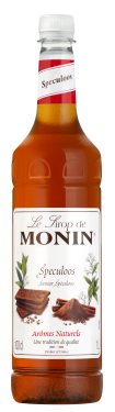 MONIN - SIROP SPECULOOS 1L BOUTEILLE PET