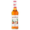 MONIN - SIROP PECHE 700ML BOUTEILLE VERRE