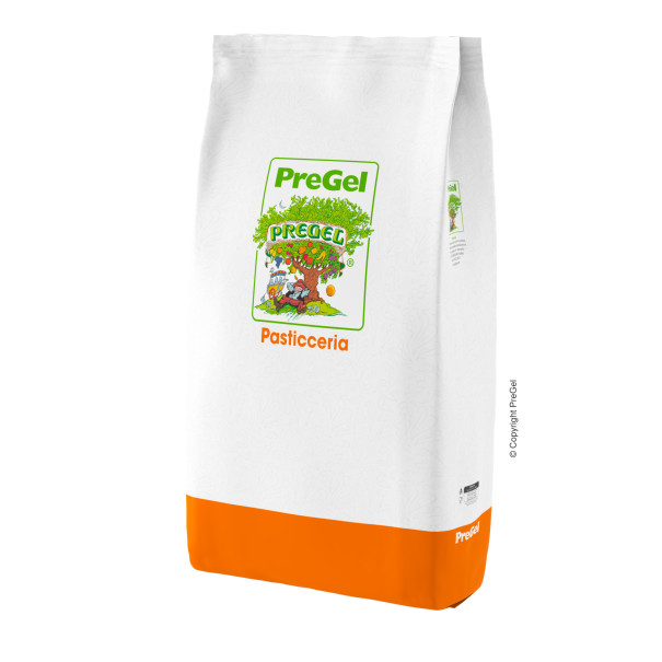 PREGEL - MIX POUR GAUFRES ET PANCAKES SACHET 2KG