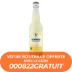 LES FILLES DE L'OUEST - SCHORLE CITRON FRINGANT 330ML ECHANTILLON x1 BIO