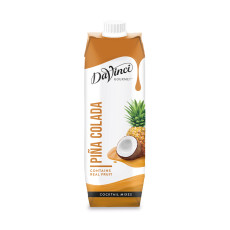 DAVINCI GOURMET - COCKTAIL MIX PINA COLADA BRIQUE 1L x10 DAVINCI GOURMET - COCKTAIL MIX PINA COLADA BRIQUE 1L x10