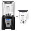 BLENDTEC - CONNOISSEUR 825 + 2 JARRES 2.6L WILDSIDE + CAISSON PHONIQUE