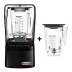 BLENDTEC Blender Stealth® 885 + 2 jarre Wildside+ 2,6L + caisson phonique