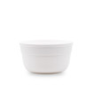 OKOBOWL - POT REUTILISABLE EN PP BLANC 15OZ-434ML Ø118MM x1