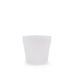 OKOCUP - GOBELET REUTILISABLE EN PP TRANSPARENT 7.5OZ-222ML Ø80MM x1