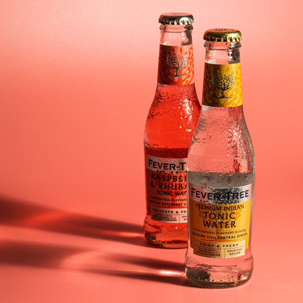 FEVER-TREE - PREMIUM INDIAN TONIC WATER BOUTEILLE VERRE 200ML x24 FEVER-TREE - PREMIUM INDIAN TONIC WATER BOUTEILLE VERRE 200ML x24