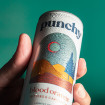 PUNCHY - SODA BLOOD ORANGE BITTERS CARDAMOM CANETTE 250ML x12