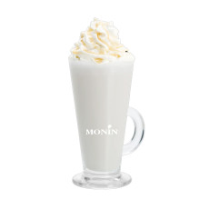 MONIN - SAUCE CHOCOLAT BLANC SQUEEZE 500ML
