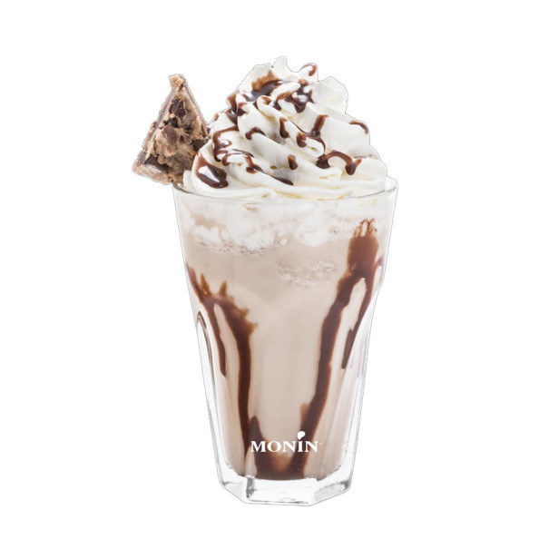 MONIN - SAUCE CHOCOLAT NOIR SQUEEZE 500ML MONIN - SAUCE CHOCOLAT NOIR SQUEEZE 500ML