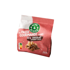 ALINE ET OLIVIER - PAUSE GOURMANDE CHOCONUTS SACHET 40G x12 ALINE ET OLIVIER - PAUSE GOURMANDE CHOCONUTS SACHET 40G x12