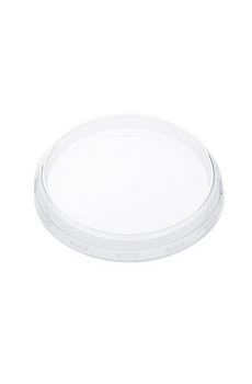 WECK - COUVERCLE rPET CRYSTAL Ø100MM x1