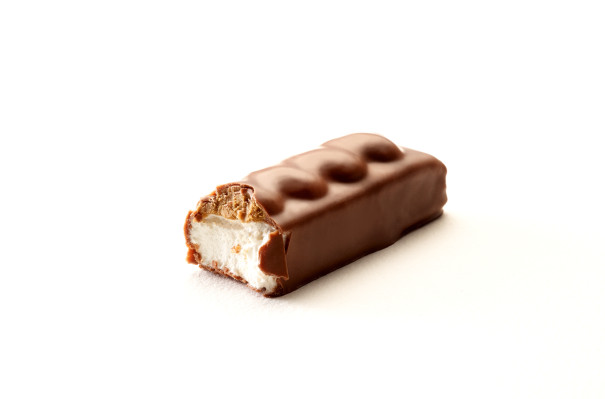 Barres marshmallow chocolat au lait chai latté 18x30g Barres marshmallow chocolat au lait chai latté 18x30g