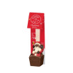 CHOC-O-LAIT - 4 SETS DE 6 BATONNETS CHOCOLAT CHRISTMAS 43G