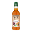 sirop passion bouteille verre