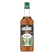 MENEAU - SIROP AGAVE BOUTEILLE VERRE 1L BIO