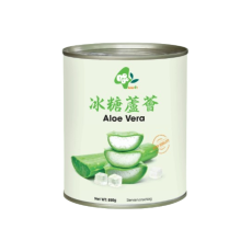 BOBOQ - PULPE D'ALOE VERA BOITE 850G