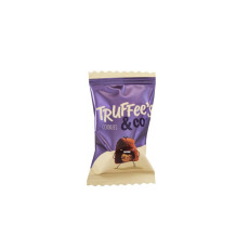 TRUFFEES & CO - TRUFFES COOKIES FLOWPACK 6.5G x400 TRUFFEES & CO - TRUFFES COOKIES FLOWPACK 6.5G x400