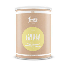 FONTE - VANILLA MIX POUR FRAPPE VANILLE VEGAN BOITE 2KG