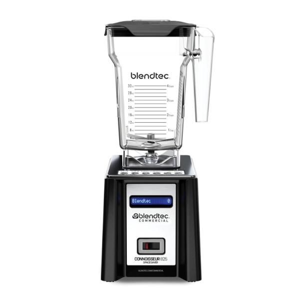 BLENDTEC - CONNOISSEUR SPACE SAVER + 1 JARRE 1.89L FOURSIDE CONE LID