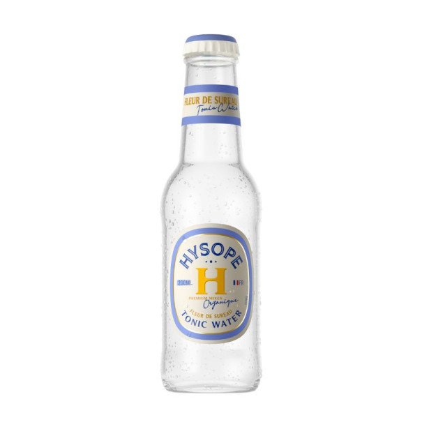 Hysope - Tonic Fleur de Sureau Bouteille Verre 200ml x24 Bio