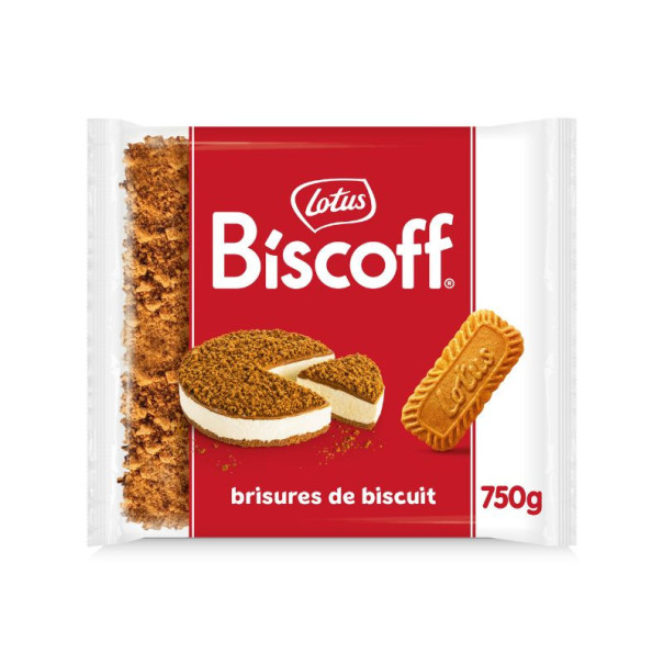 lotus original speculoos concassé