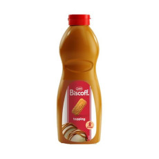 Sauce topping speculoos bouteille 1kg