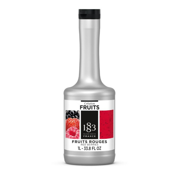 Routin - Fruit Création Fruits Rouges 1L